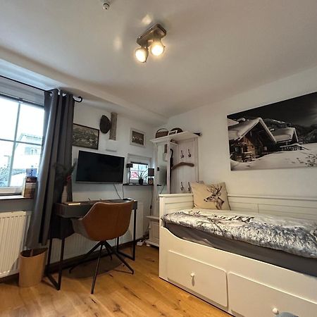 Freudi'S Berghuette Apartment Neuhausen auf den Fildern Luaran gambar