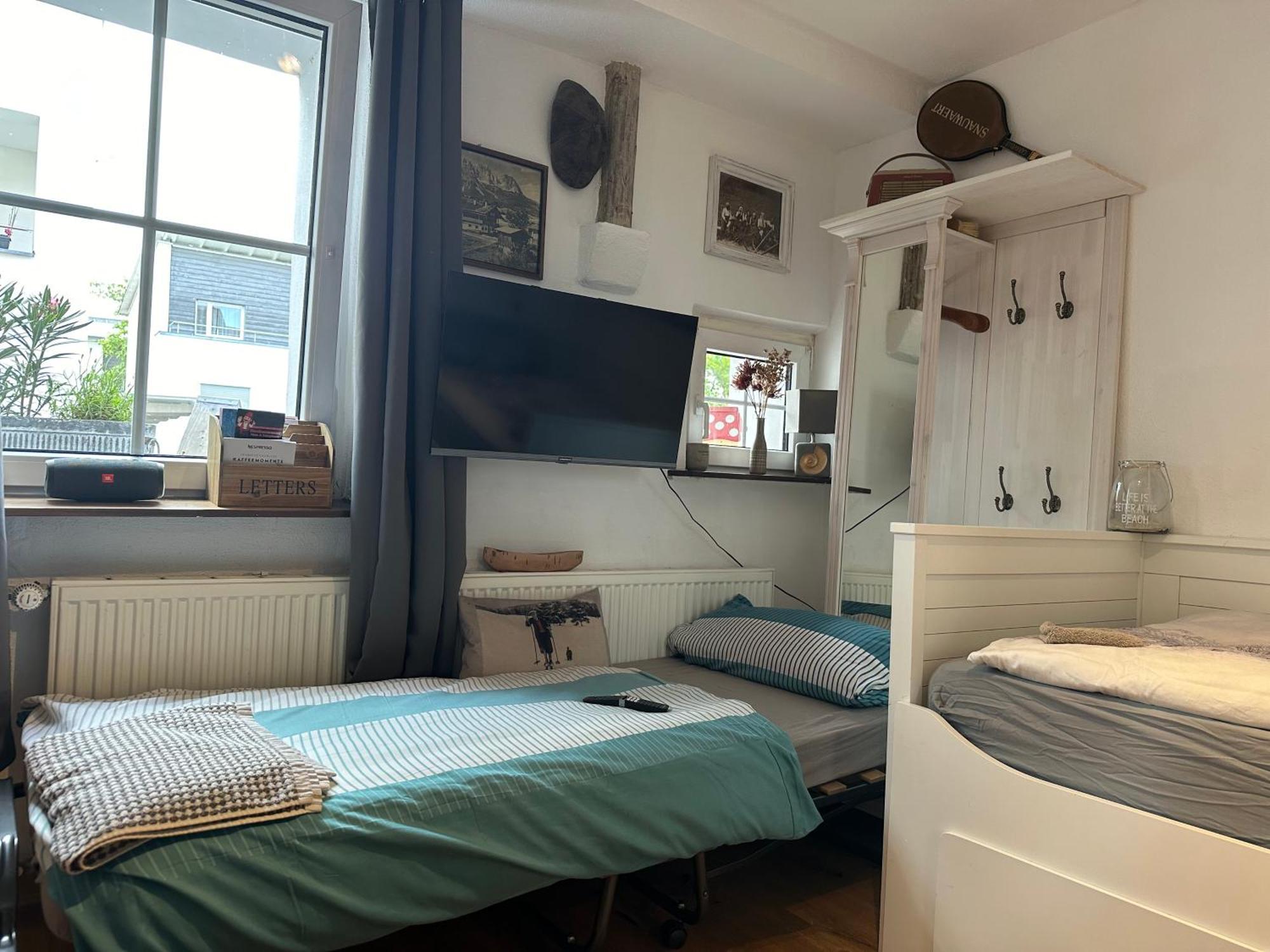 Freudi'S Berghuette Apartment Neuhausen auf den Fildern Luaran gambar