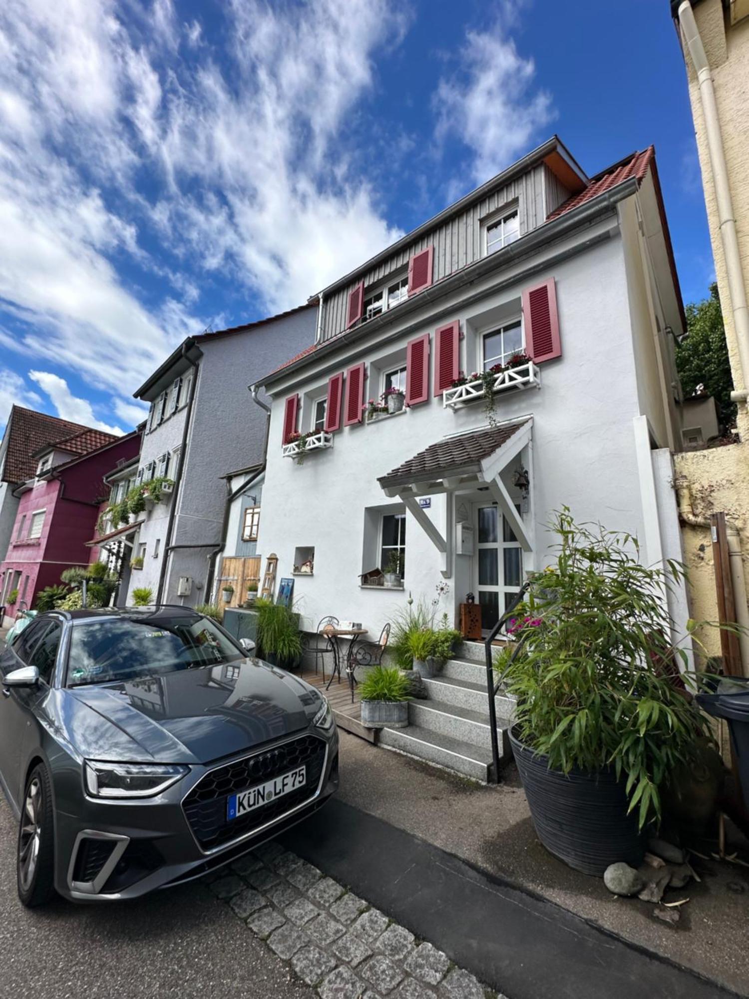 Freudi'S Berghuette Apartment Neuhausen auf den Fildern Luaran gambar