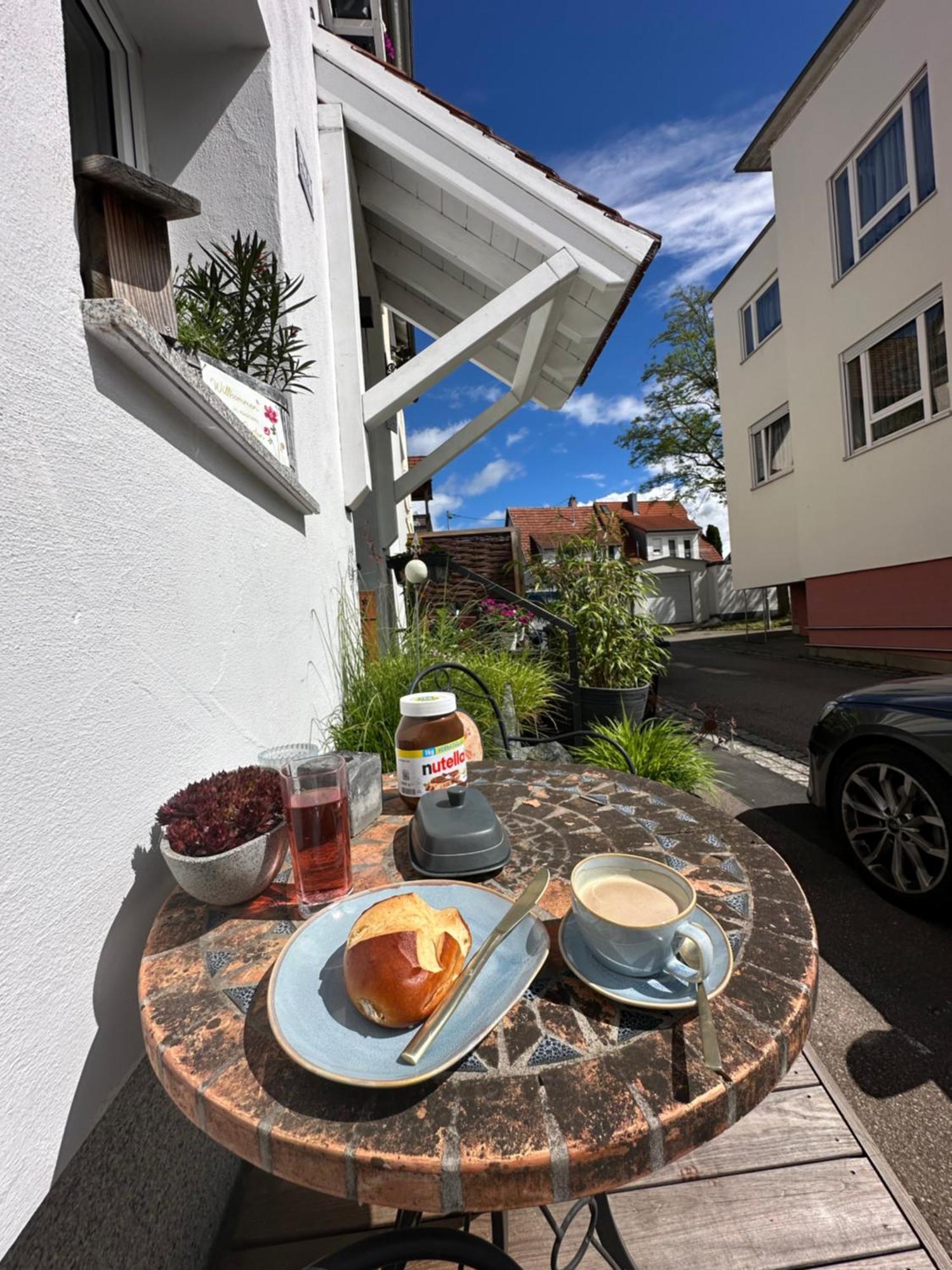 Freudi'S Berghuette Apartment Neuhausen auf den Fildern Luaran gambar