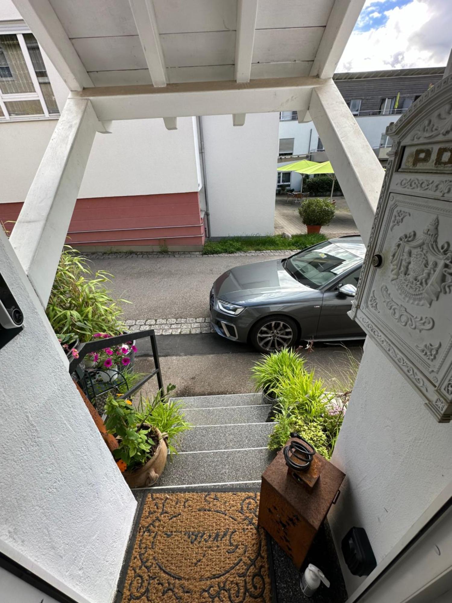 Freudi'S Berghuette Apartment Neuhausen auf den Fildern Luaran gambar