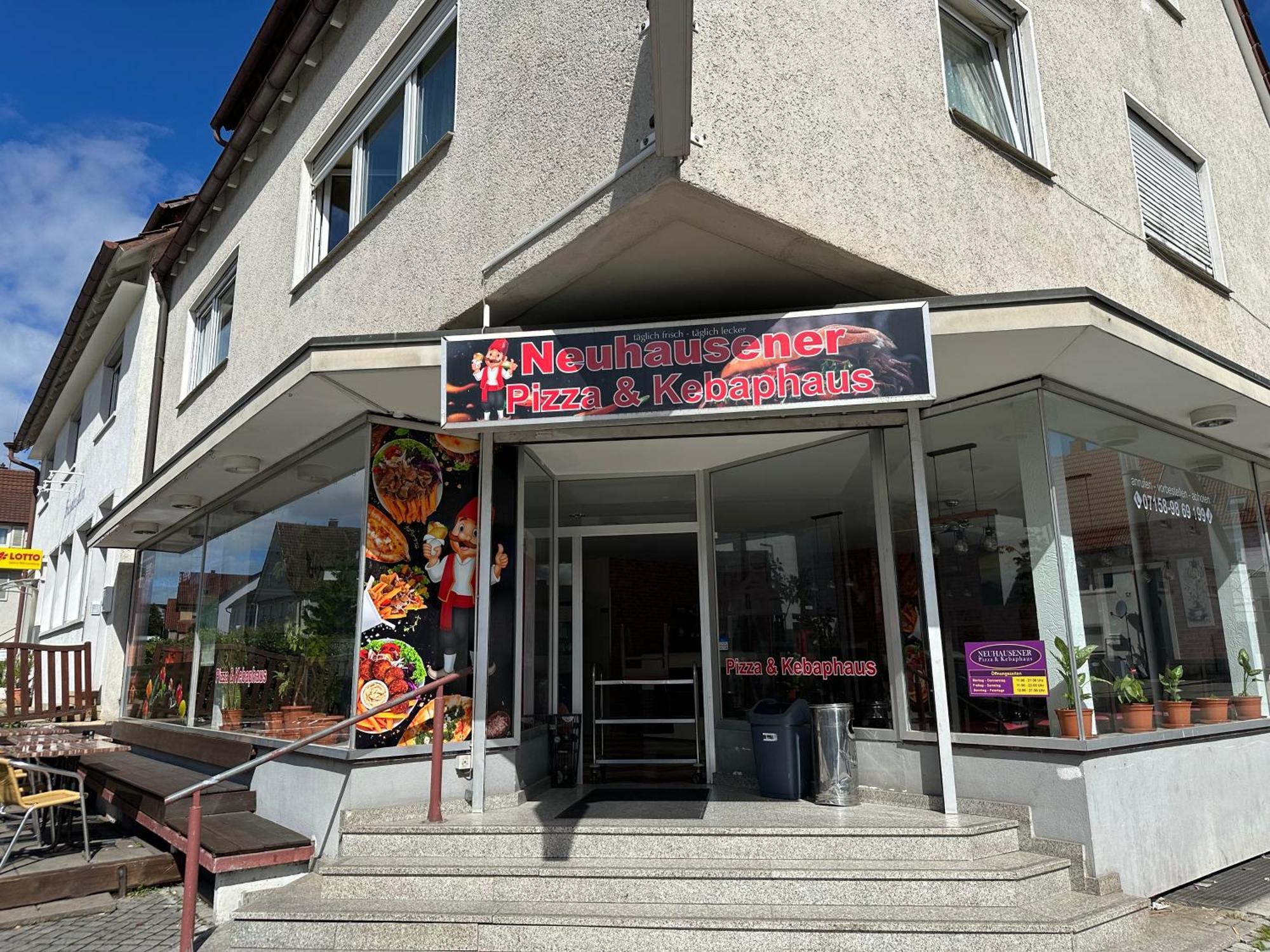 Freudi'S Berghuette Apartment Neuhausen auf den Fildern Luaran gambar