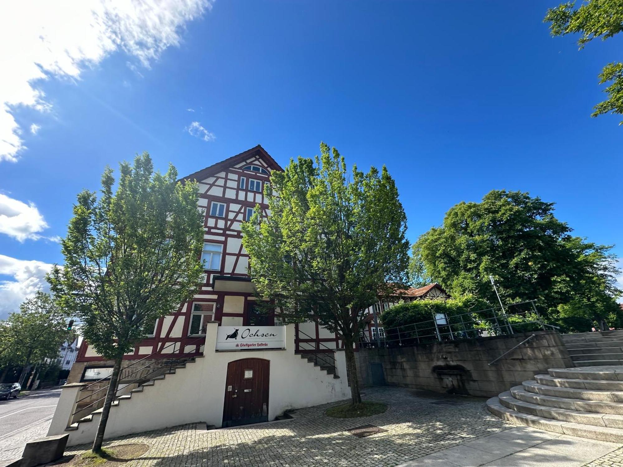 Freudi'S Berghuette Apartment Neuhausen auf den Fildern Luaran gambar