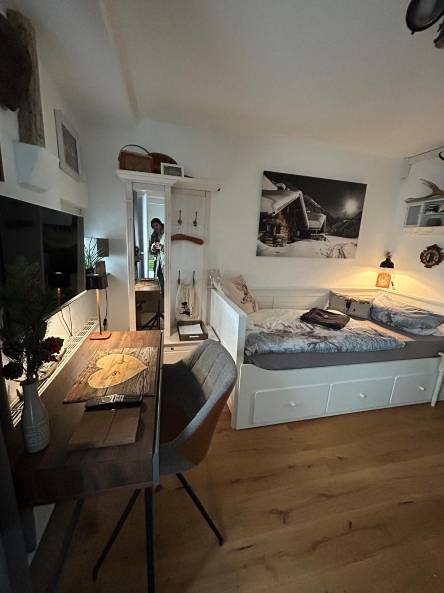 Freudi'S Berghuette Apartment Neuhausen auf den Fildern Luaran gambar
