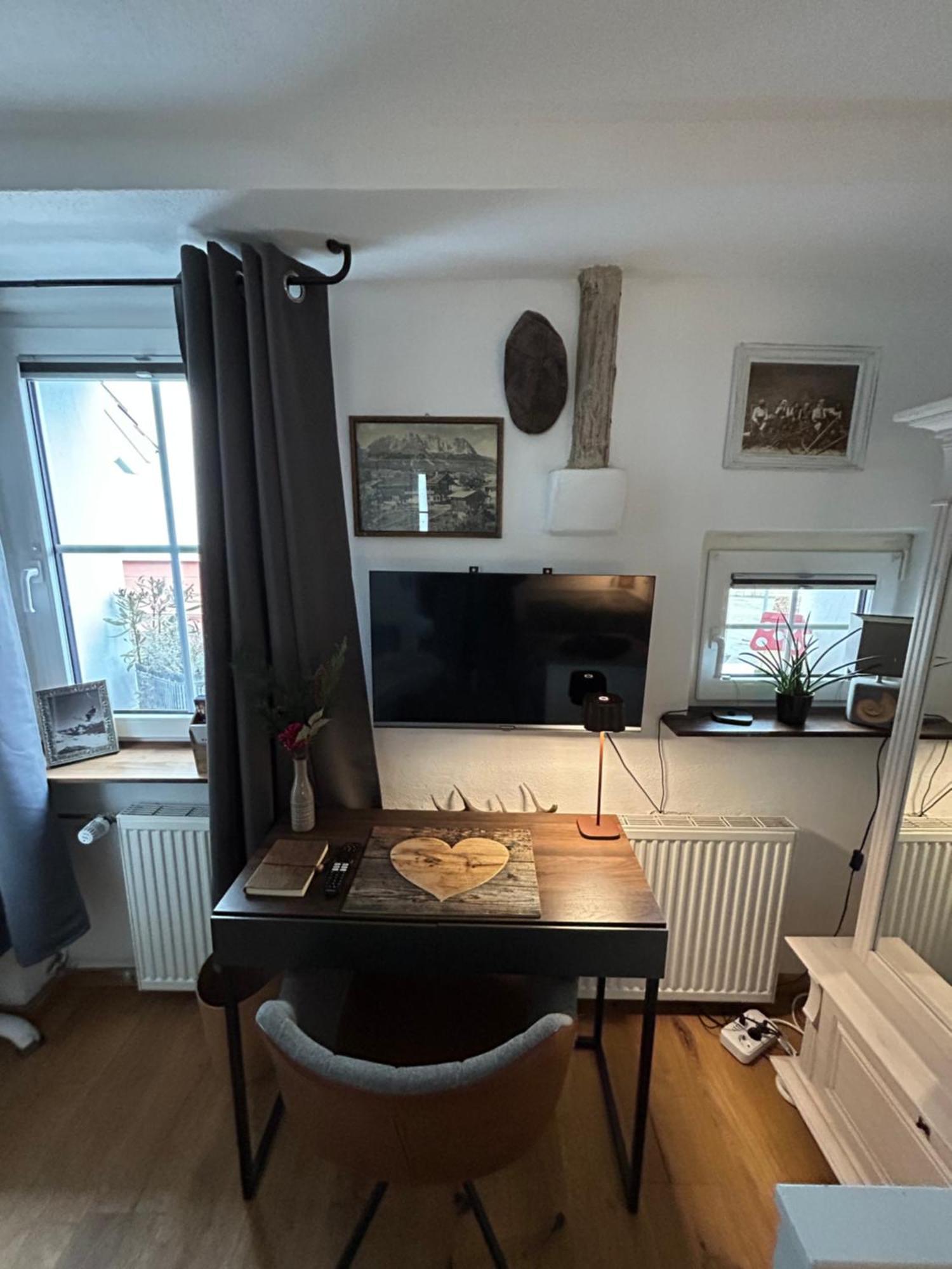 Freudi'S Berghuette Apartment Neuhausen auf den Fildern Luaran gambar