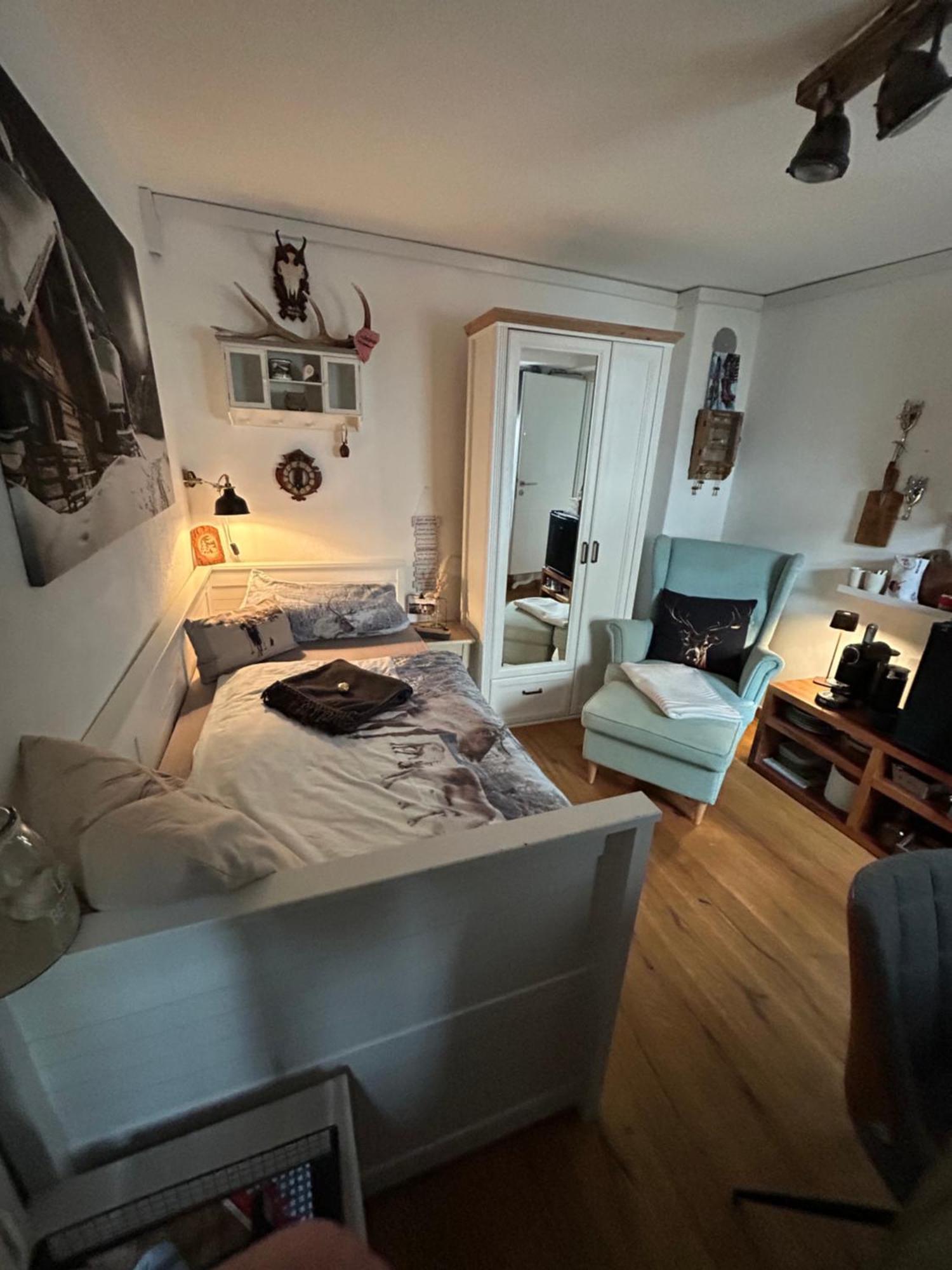 Freudi'S Berghuette Apartment Neuhausen auf den Fildern Luaran gambar