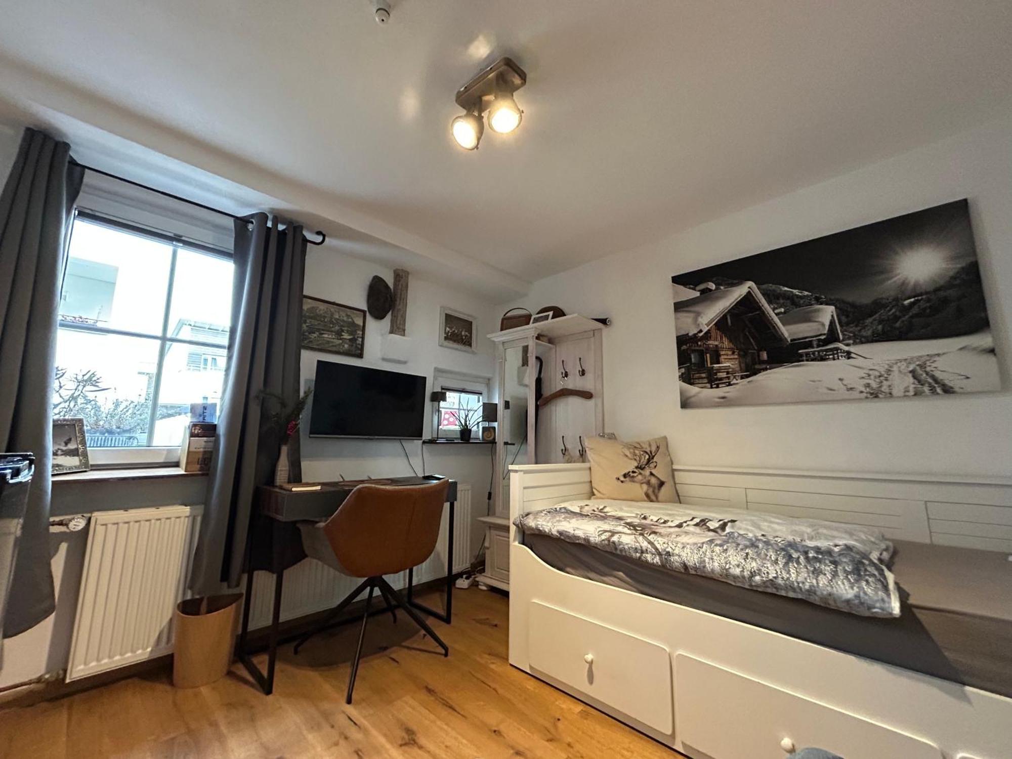 Freudi'S Berghuette Apartment Neuhausen auf den Fildern Luaran gambar